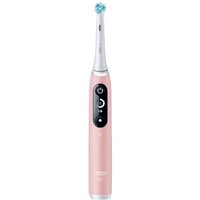 Oral-B iO Series 6N Elektrische Zahnbürste Pink Sand