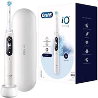 Oral-B iO Series 6N Elektrische Zahnbürste Weiß