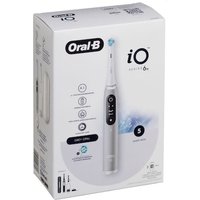 Oral-B iO Series 6N Elektrische Zahnbürste Grey Opal