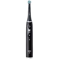 Oral-B iO Series 6N Elektrische Zahnbürste Lava Black