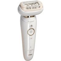 Braun Silk-épil 9 Flex SES 9002 Epilierer weiß / gold