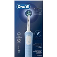 Braun Elektrische Zahnbürste Oral B VITALITY PRO Protekt X Clean(R)