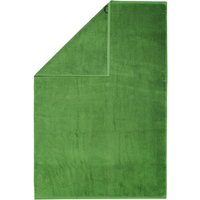 Vossen Handtücher Vegan Life - Farbe: clover - 5730 - Badetuch 100x150 cm