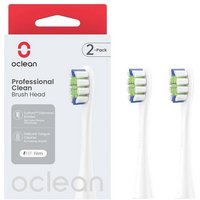 Oclean Elektrische Zahnbürste Professional clean 2 Pack