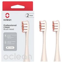 Oclean Elektrische Zahnbürste Professional clean 2 Pack