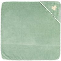 Vossen Kapuzentücher Teddy - Farbe: soft green - 5305 - 100x100 cm