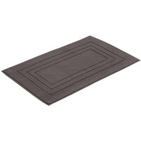 Vossen Badematten Feeling - Farbe: lavastone - 7560 - 67x120 cm