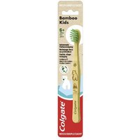 Colgate Zahnbürste Colgate Zahnbürste Bamboo Kids sanft 1er Pack