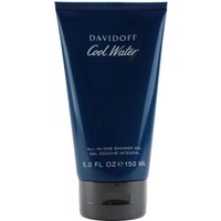 Davidoff Cool Water Man - Men 150 ml All in One Showergel Shower Gel OVP