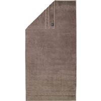 Cawö Handtücher Noblesse Uni 1001 - Farbe: walnuss - 348 - Duschtuch 80x160 cm