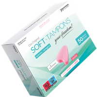 Soft Tampons - Mini