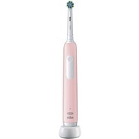 Oral-B Elektrische Zahnbürste Pro 1 Crossaction - Elektrische Zahnbürste - pink