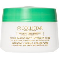 Collistar Special Perfect Body Intensive Firming Körpercreme 400 ml