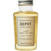 Depot No. 601 Gentle Duschgel 250 ml / Classic Cologne