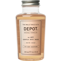 Depot No. 601 Gentle Duschgel 250 ml / White Cedar