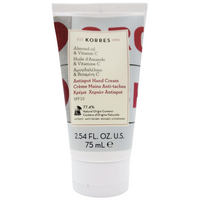 Korres Almond Oil and Vitamine C Antispot Handcreme 75 ml