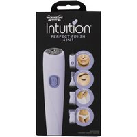 Wilkinson Sword Intuition Perfect Finish 4 in 1 Gesichtshaarentferner