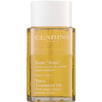 Clarins Huile Tonic Treatment Körperöl 100 ml