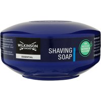 Wilkinson Sword Essential 125 g Rasierseife im Tiegel für eine angenehme Rasur