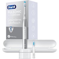 Oral-B Schallzahnbürste Pulsonic Slim Luxe 4500