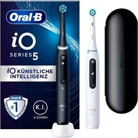 Oral-B Elektrische Zahnbürste iO 5 Duopack