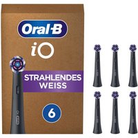 Oral-B Aufsteckbürsten iO Strahlendes Weiss