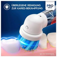 Oral-B Elektrische Zahnbürste Pro Kids Spiderman