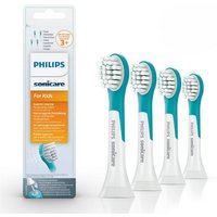 Philips Sonicare Aufsteckbürsten HX6034/33 For Kids ab 4 -7 Jahren