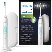 Philips Sonicare Elektrische Zahnbürste ProtectiveClean 5100 HX6857/28