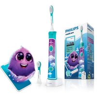 Philips Sonicare Elektrische Kinderzahnbürste HX6322/04