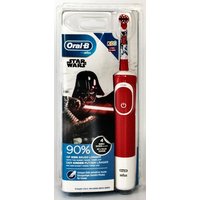 Braun Elektrische Zahnbürste Oral-B Vitality 100 Kids Star Wars elektr. Kinderzahnbürste