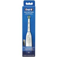 Oral-B Zahnbürste Oral- B Pro Power elektr. Zahnbürste Batteriebetrieb inkl. Batterien