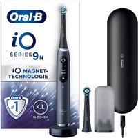 Oral-B Elektrische Zahnbürste iO Series 9N Black Onyx Zahnbürste