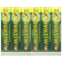 Dabur Zahnpasta Dabur Kräuter Zahnpasta MISWAK 1020g - 6x 170g