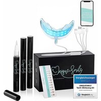 Uniquesmile Zahnbleaching-Kit Teeth whitening kit