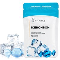 Wunder Zahnstocher Mundpflegecenter Wunder Zahnstocher mit Geschmack - Refill Pack Eisbonbon