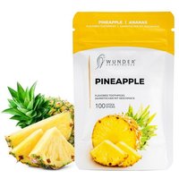 Wunder Zahnstocher Mundpflegecenter Wunder Zahnstocher mit Geschmack - Refill Pack - Ananas