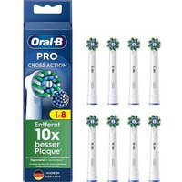 Oral-B Aufsteckbürsten Cross Action Pro