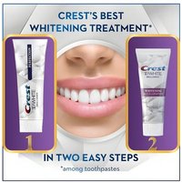 Crest Zahnbleaching-Kit 3D WHITE Brilliance Whitenig Kit