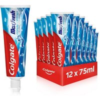 Colgate Zahnpasta Max Fresh Cooling Crystals Zahncreme