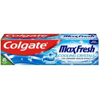 Colgate Zahnpasta Max Fresh Cooling Crystals Zahncreme