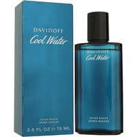 Davidoff Cool Water Man - Men 75 ml Aftershave After Shave AS OVP NEU