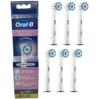 Oral-B Aufsteckbürsten Sensitive Clean