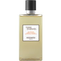 Hermès Terre d`Hermès Duschgel 200 ml