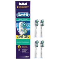 Oral-B Aufsteckbürsten Dual Clean