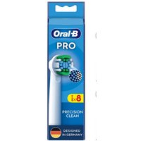 Oral-B Aufsteckbürsten Precision Clean Pro