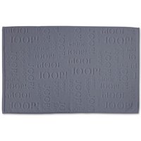 JOOP! Badematten Repeat 74 - Farbe: light anthrazit - 413 - 65x115 cm