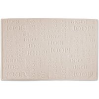 JOOP! Badematten Repeat 74 - Farbe: sand - 213 - 55x85 cm