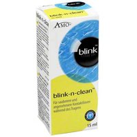 Blink N Clean Lösung