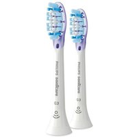 Philips Aufsteckbürsten PHILIPS Sonicare G3 Premium Gum Care Standard-Bürstenköpfe (2 Stück...